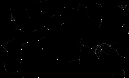 html5轻量级炫酷js粒子动画库插件